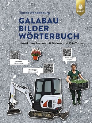 cover image of GaLaBau-Bilder-Wörterbuch